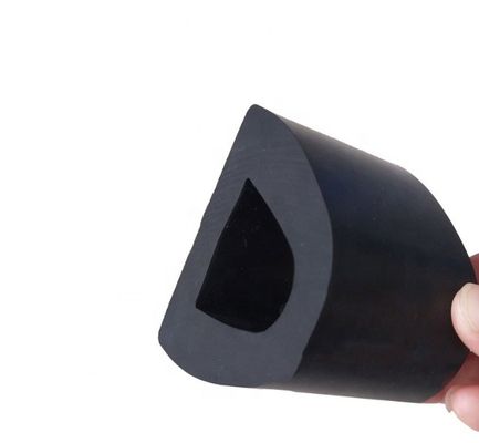 30% Deposit 70% Balance Flexible Rubber Boat Bumper Fender Guard Dock Gunwale Edge Trim Eco-friendly