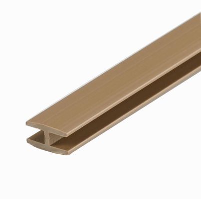 H channel water resistant EPDM rubber extrusion profile for customized gripping seal strip