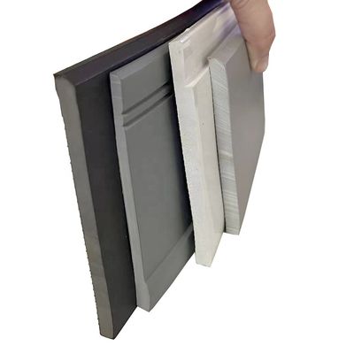 Scratch-resistant Vinyl Cove Base Skirting Board PVC Baseboard Wall Base in Choice Color