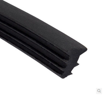 Flexible PVC TPE TPV Weatherstrip Gap Insert Rubber Gasket for Wooden Door Window Seal