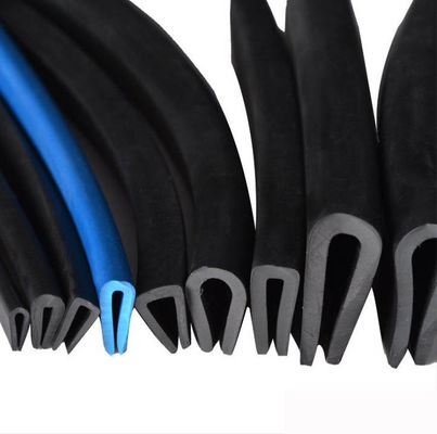 Flexible PVC TPE TPV Weatherstrip Gap Insert Rubber Gasket for Wooden Door Window Seal