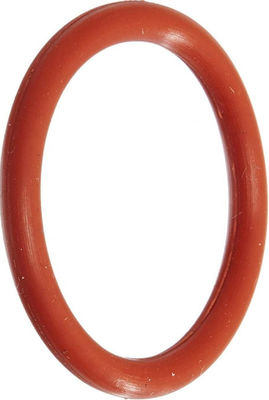 Water/Dust/Oil Proof Red Silicone Rubber O Ring Payment Term 30% Deposit 70% Balance