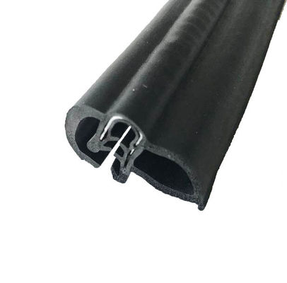 Top Bulb Car Rubber Weatherstrip for Heat Resistant Seal of Co Extrusion Profile Door