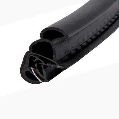 Top Bulb Car Rubber Weatherstrip for Heat Resistant Seal of Co Extrusion Profile Door