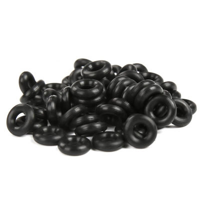 Water/Dust/Oil Proof Red Silicone Rubber O Ring Payment Term 30% Deposit 70% Balance