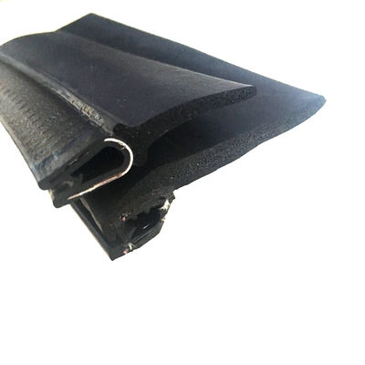 Top Bulb Car Rubber Weatherstrip for Heat Resistant Seal of Co Extrusion Profile Door