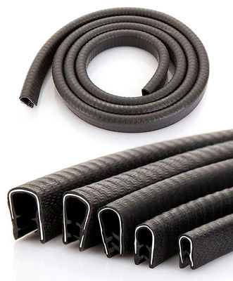 Top Bulb Car Rubber Weatherstrip for Heat Resistant Seal of Co Extrusion Profile Door