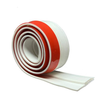 Under Door Sweep Weather Stripping Soundproof Sliding Door Bottom Sweep Stopper Seal Strip