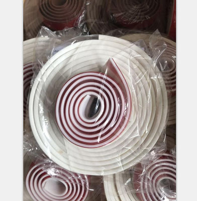 Under Door Sweep Weather Stripping Soundproof Sliding Door Bottom Sweep Stopper Seal Strip