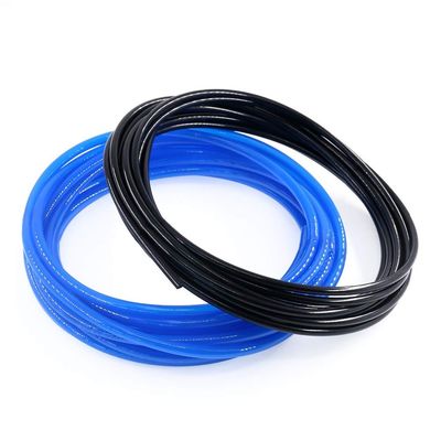 5*8mm PA6 PA12 PU Material Flexible Plastic Air Hose Pipe for Eco-friendly Production