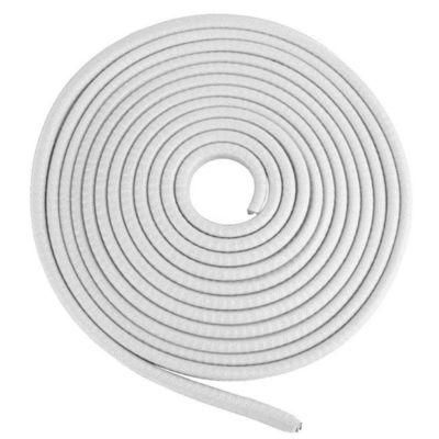 Steelness Insert Car Door Edge Protection Strip Rubber Strip Seals with Shore A 65 Hardness