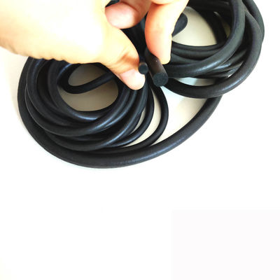 EPDM Solid Rubber Cord Extrusion for Round Seal in Any Color by Customized or Standard