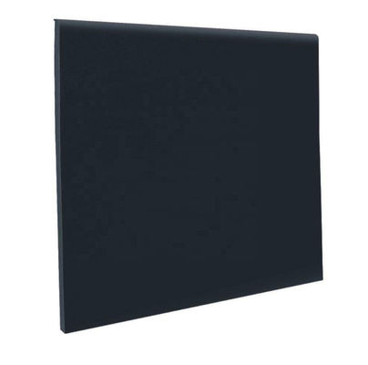 Custom Vinyl Flooring Protection Baseboard PVC Skirting Board Durable Rubber Material