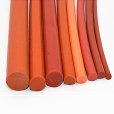 Extrusion Processed Nitrile Rubber Round Strip for Cabinet Sealing and Oil Resistance