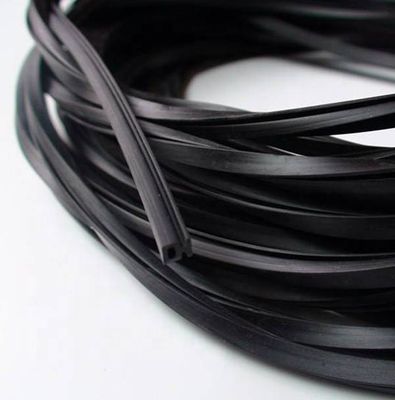 Flexible Rubber Extrusion Gasket Door Window Sliding Seal Strip for Sealing Windows