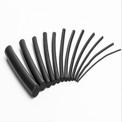 Engine Cover Edge Trim Noise Car Door and Window Rubber Strip Seal with Custom Color