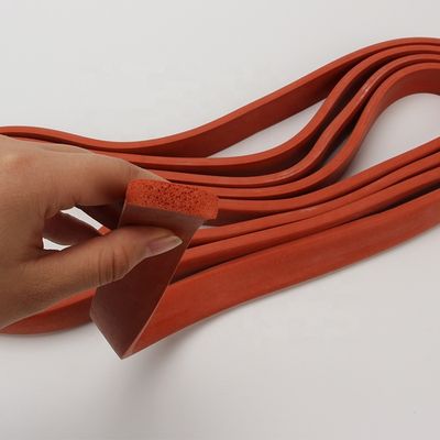 Flexible Rubber Extrusion Gasket Door Window Sliding Seal Strip for Sealing Windows