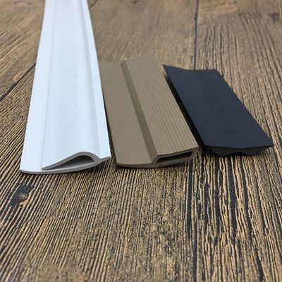 PVC Edge Strip Vinyl Carpet Capping and coving End Profile Flooring Accessories