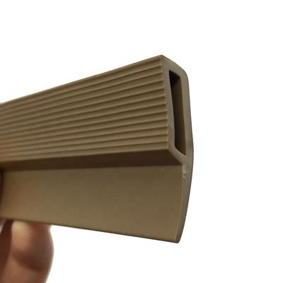 PVC Edge Strip Vinyl Carpet Capping and coving End Profile Flooring Accessories