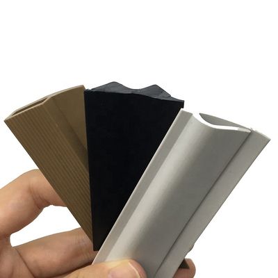 PVC Edge Strip Vinyl Carpet Capping and coving End Profile Flooring Accessories