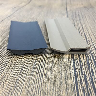 PVC Edge Strip Vinyl Carpet Capping and coving End Profile Flooring Accessories