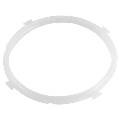 Clear or Transparent Pressure Cooker Sealing Ring for Instant Pots 6qt 8qt -40C -240C