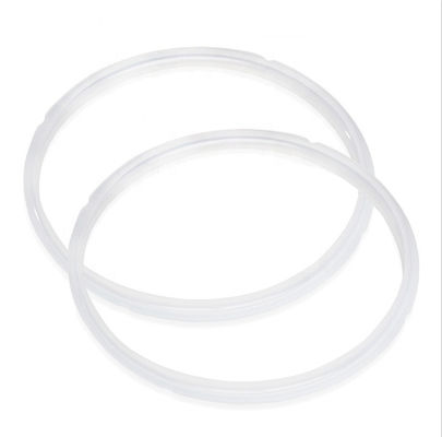 Clear or Transparent Pressure Cooker Sealing Ring for Instant Pots 6qt 8qt -40C -240C