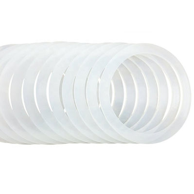 Clear or Transparent Pressure Cooker Sealing Ring for Instant Pots 6qt 8qt -40C -240C