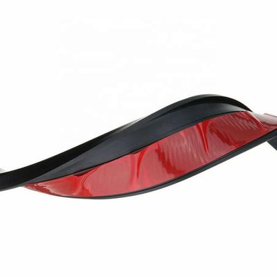 Extrusion Universal Rubber Wheel Arch Fender Flare Guard Trim Edge Protection Strips
