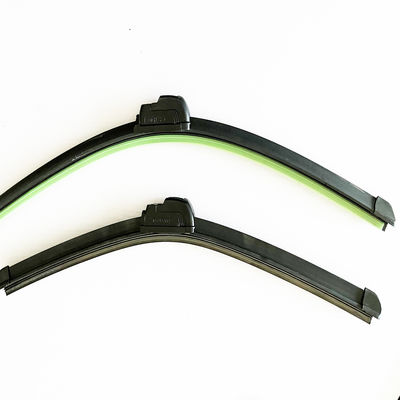 Metal Galvanized Wiper Blade With Vents for Universal Compatibility and Performance