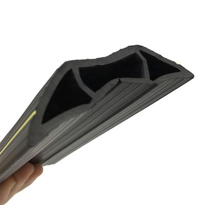 Universal Rubber Sill Threshold for Garage Doors Durable and Long-Lasting