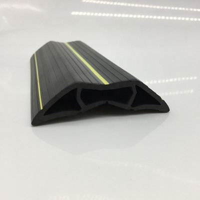 Universal Rubber Sill Threshold for Garage Doors Durable and Long-Lasting