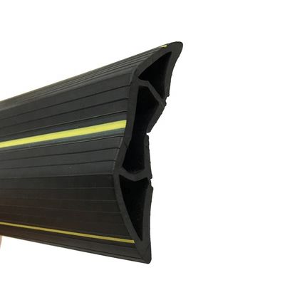 Universal Rubber Sill Threshold for Garage Doors Durable and Long-Lasting
