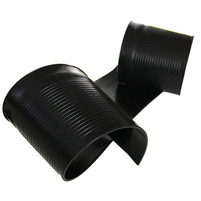 10mm Black PVC Skirting Board Vinyl Cove Base Board for Wall Decoration and Floor Trim