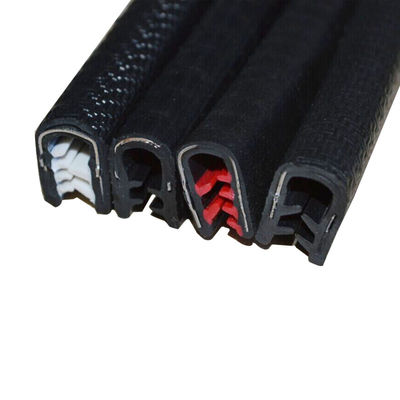 20-90 Shore Hardness U Channel PVC Gasket for Customized Automotive Guard Weatherstrip