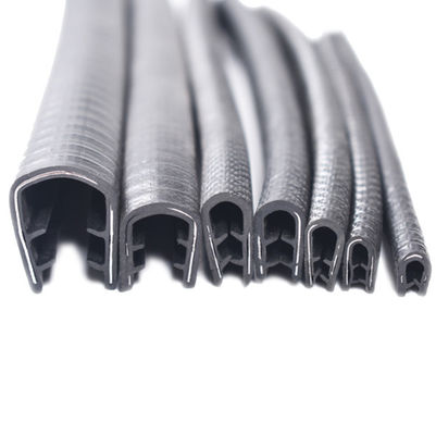 20-90 Shore Hardness U Channel PVC Gasket for Customized Automotive Guard Weatherstrip