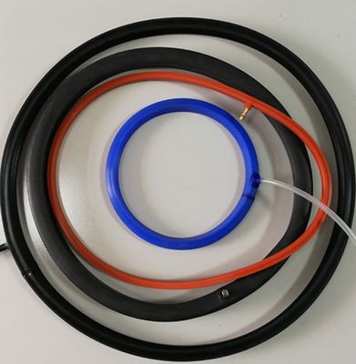 Long-Lasting Inflatable Silicone Rubber O Ring Gasket with STEP/STP/PDF Drawing Format