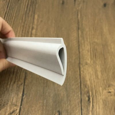 4inch PVC Cove Former for Carpet Edging Trim Vinyl Flooring Covers Skirting Capping Yes