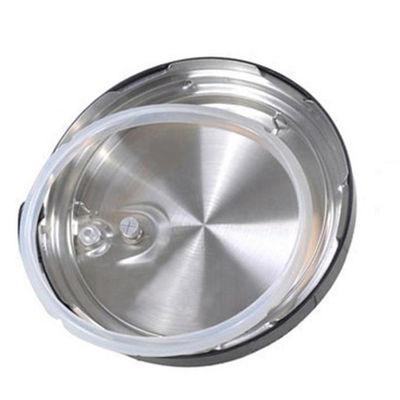 Clear Color Pressure Cooker Gasket ring Silicone Sealing Ring for 6 or 8 Quart Pot