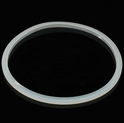 Clear Color Pressure Cooker Gasket ring Silicone Sealing Ring for 6 or 8 Quart Pot