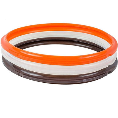 Clear Color Pressure Cooker Gasket ring Silicone Sealing Ring for 6 or 8 Quart Pot