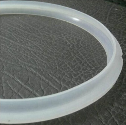 Clear Color Pressure Cooker Gasket ring Silicone Sealing Ring for 6 or 8 Quart Pot
