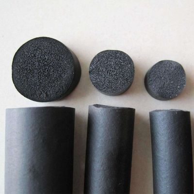 10 Years Service Life TPE Rubber Silicone Sponge Cord Extrusions Profiles as Your Request
