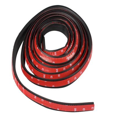 Custom Shape P Type Sealing Rubber Strip for Car Door 20mm or Customized Length/Width