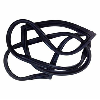 Extruded EPDM Boat/Car Weatherstrip Windshield Rubber Rear Gasket Seal/Groove for Tensile Resistance
