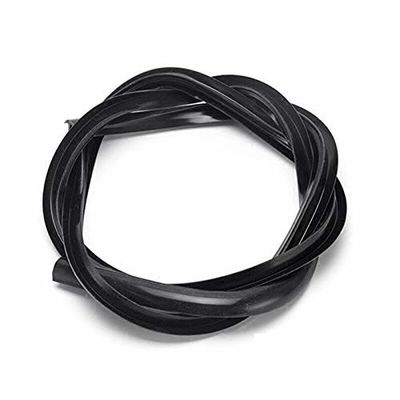 Custom Shape Silicone Auto Edge Trim Rubber for Universal Car Dashboard Sealing Strip