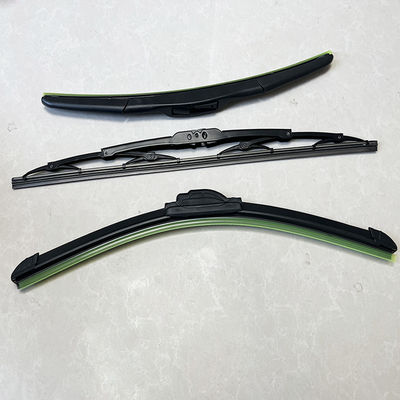 Top- Windshield Wiper Blades Tested Before Shipping Sizes 12" to 28