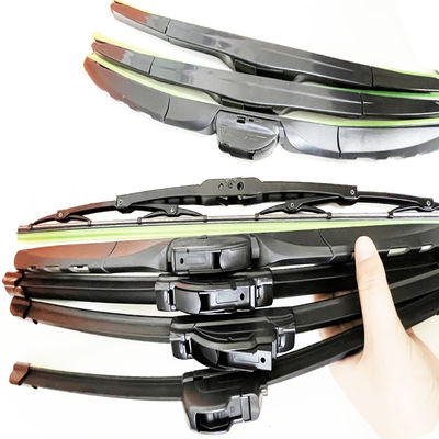 Top- Windshield Wiper Blades Tested Before Shipping Sizes 12" to 28