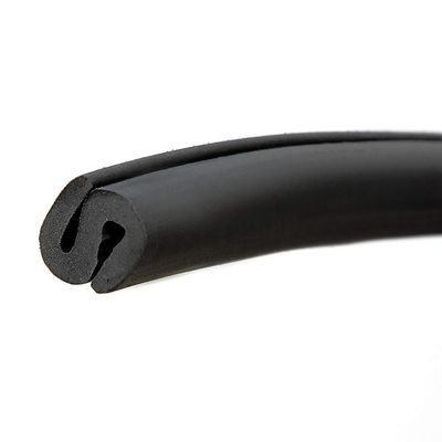 Customized Boat Caravan Window Rubber Seals in S Shape for Customer's Requirements