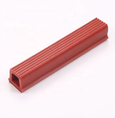 Extrusion Mould Custom Silicone Inflatable Rubber Seals in Customized Color Selection